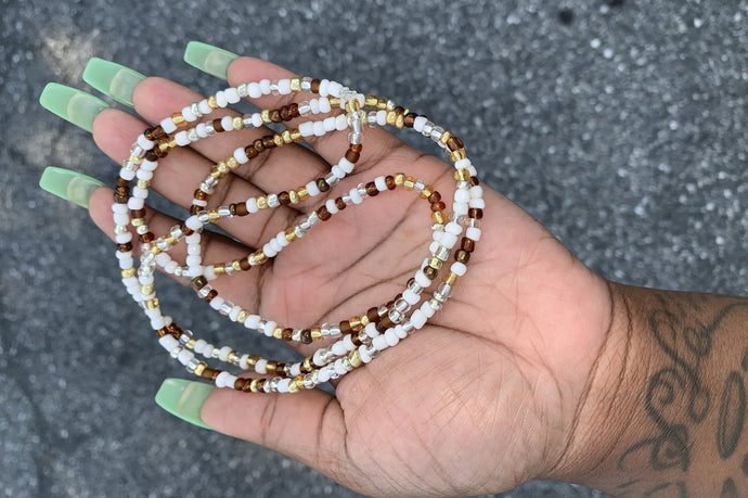 Custom Design Waist Beads
