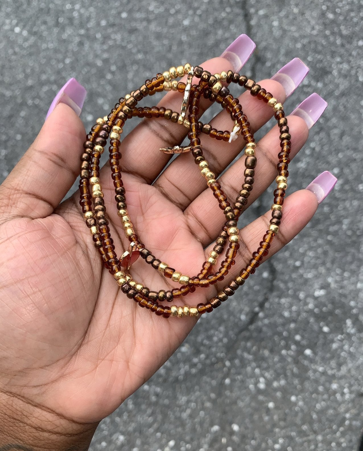 Your Purpose Custom Waist Beads – Sassy SaH